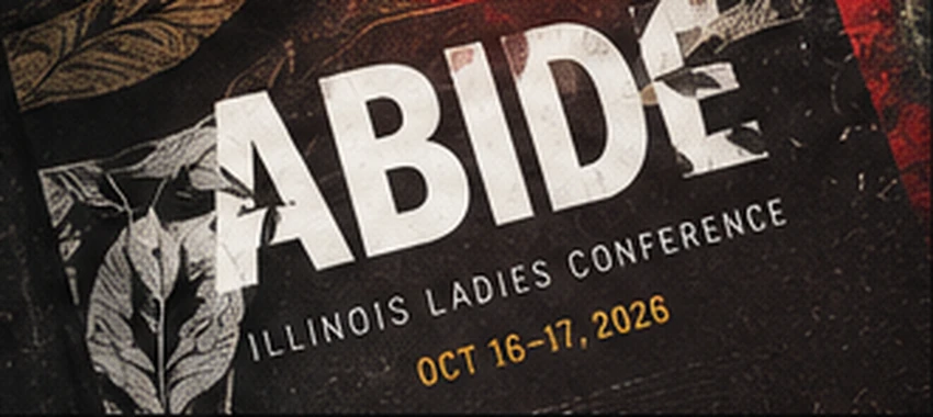 Concept creative treatment for Ladies Conference